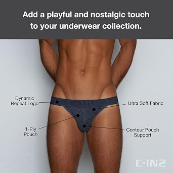 C-IN2 Hand Me Down Jock
