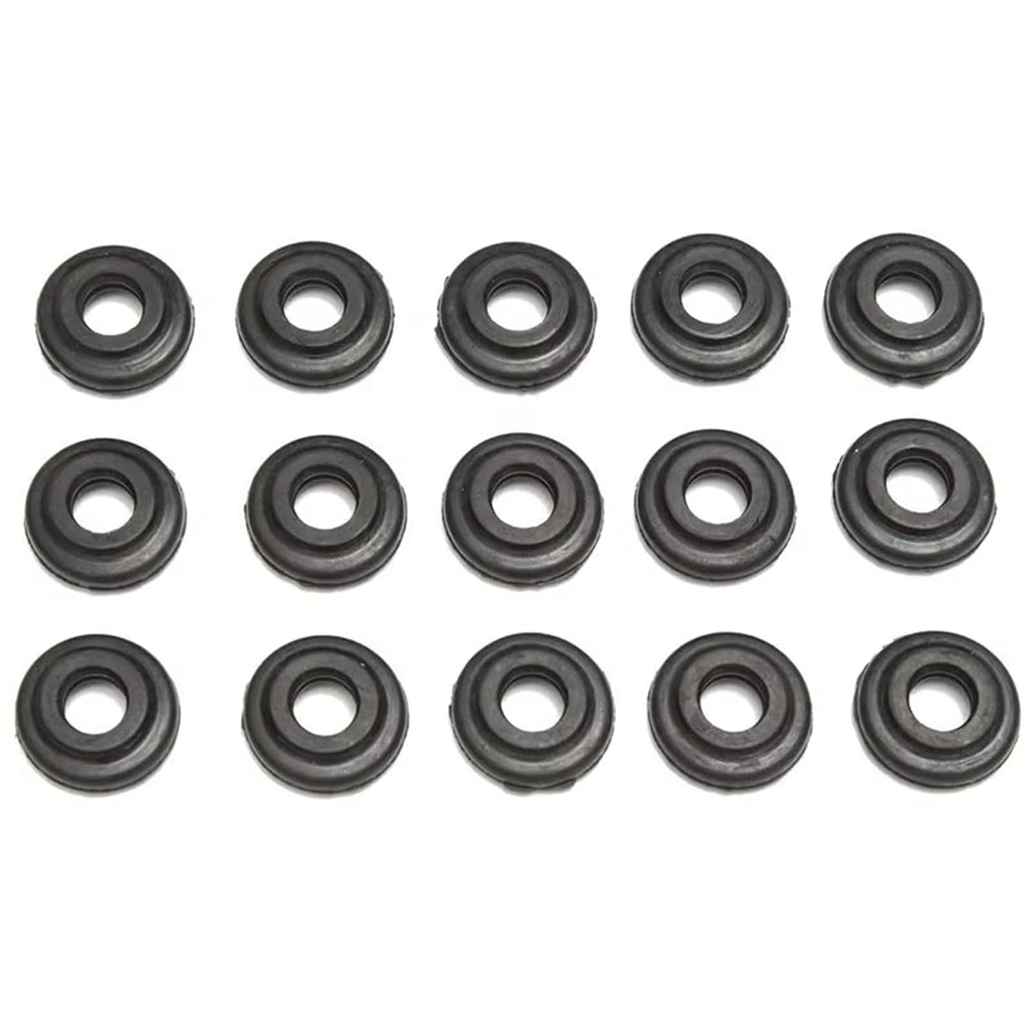 Valve Cover Seal for BMW for E36 E39 Z3 M52 S52 Car Engine Valve Cover Gasket Seal Replacement Parts 11129070532 11121726537