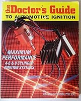 Doctor's guide to automotive ignition B000721ZGY Book Cover