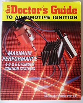 Unknown Binding Doctor's guide to automotive ignition Book