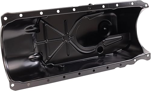 Vista 335 de Cárter de aceite del motor para Ford Bronco F Series Pickup Truck Econoline Van 4.9L I6