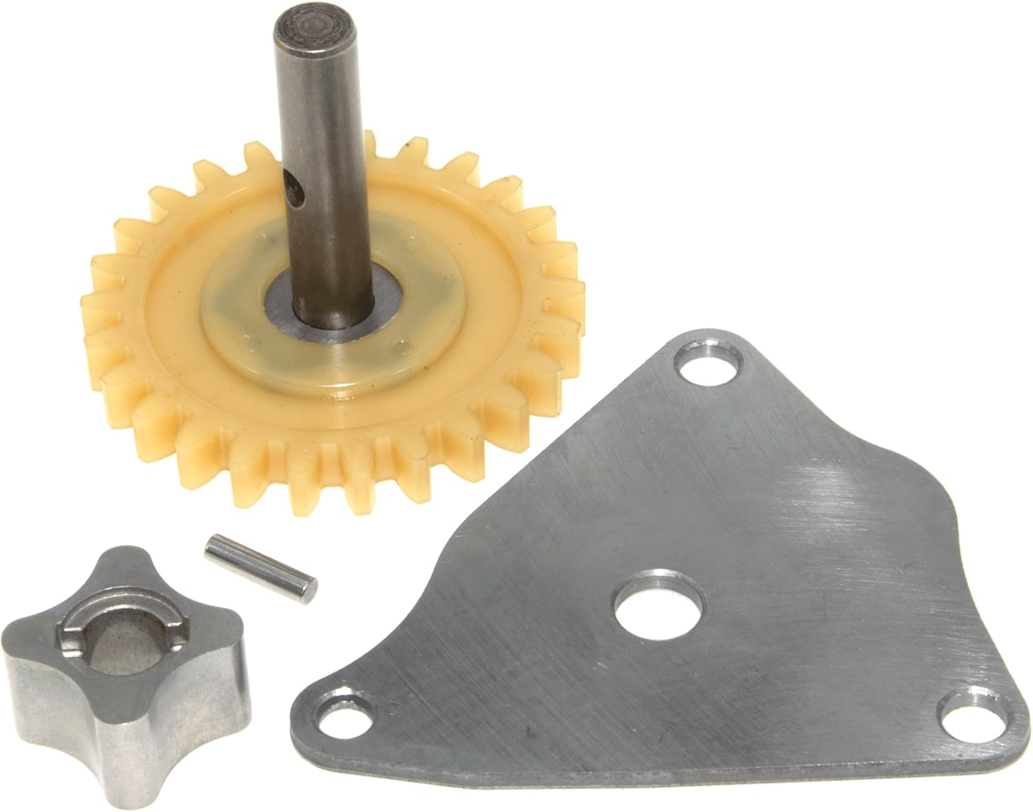 15140-Z6L-010 Gear Oil Pump Compatible with Honda GX630 GX660 GX690 Part Replacement