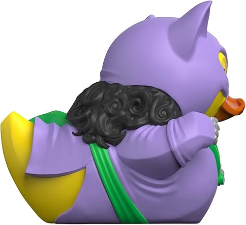 Miniatura 6 de Rubber Road Ltd DC Comics Catwoman TUBBZ Cosplaying Duck coleccionable estándar