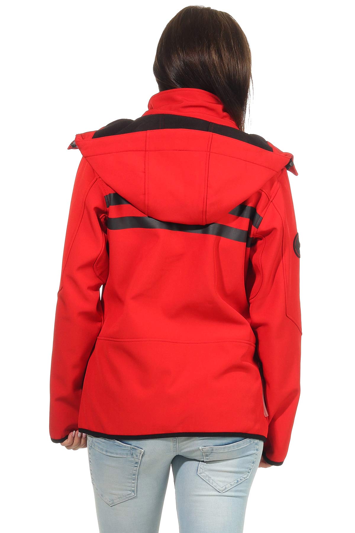 Geographical Norway Damen Jacke Softshell
