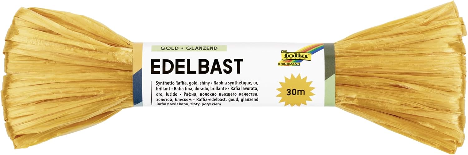 Folia Synthetic-Raffia 30m Synthetic Rope