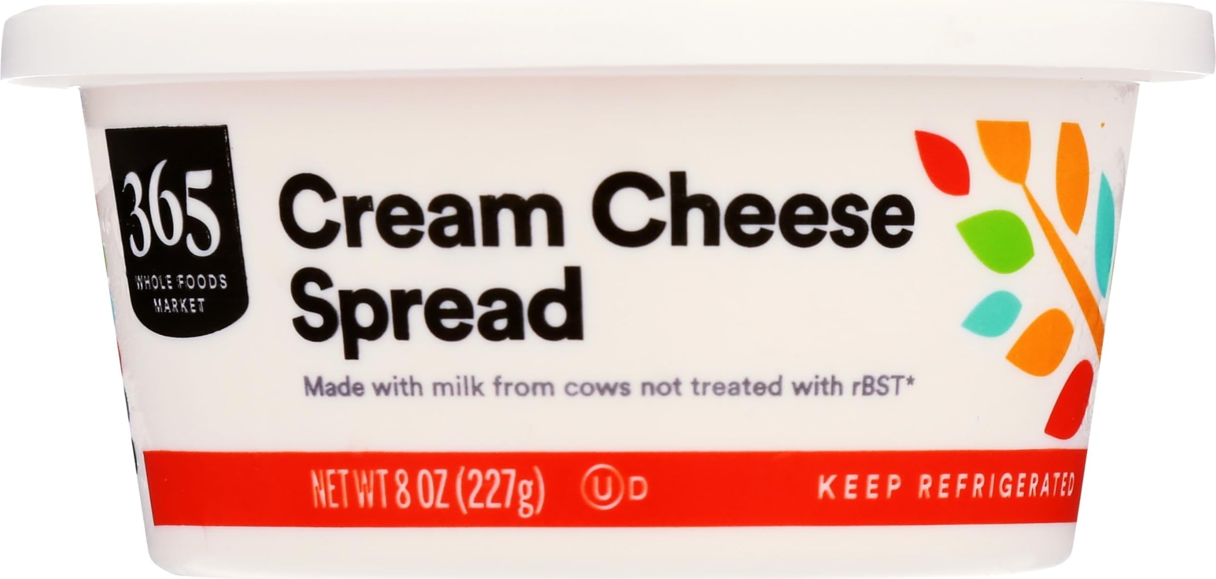 Whole Foods CREAM CHEESE SPREAD