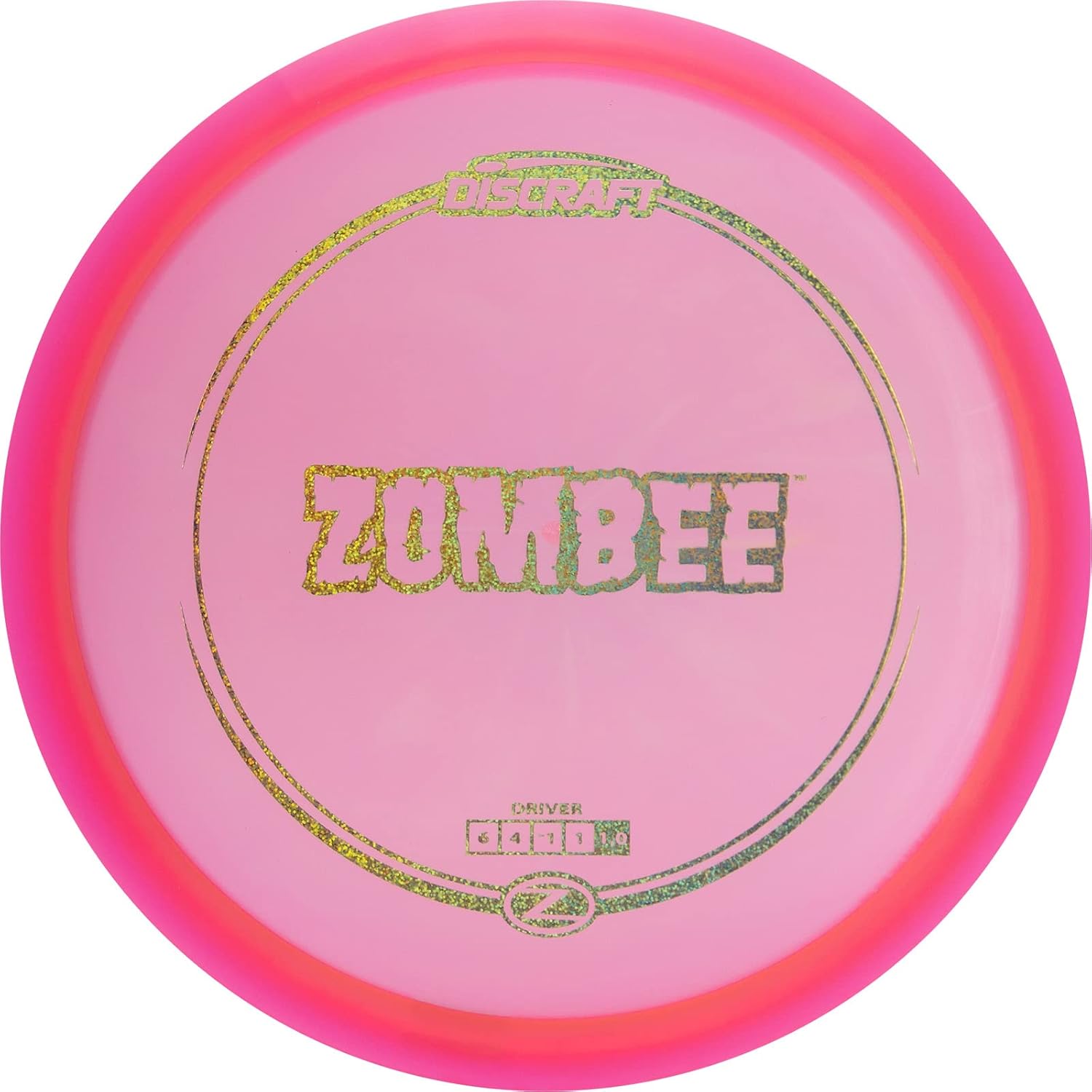 Discraft Z Zombee 175-176 Gram Distance Driver Golf Disc