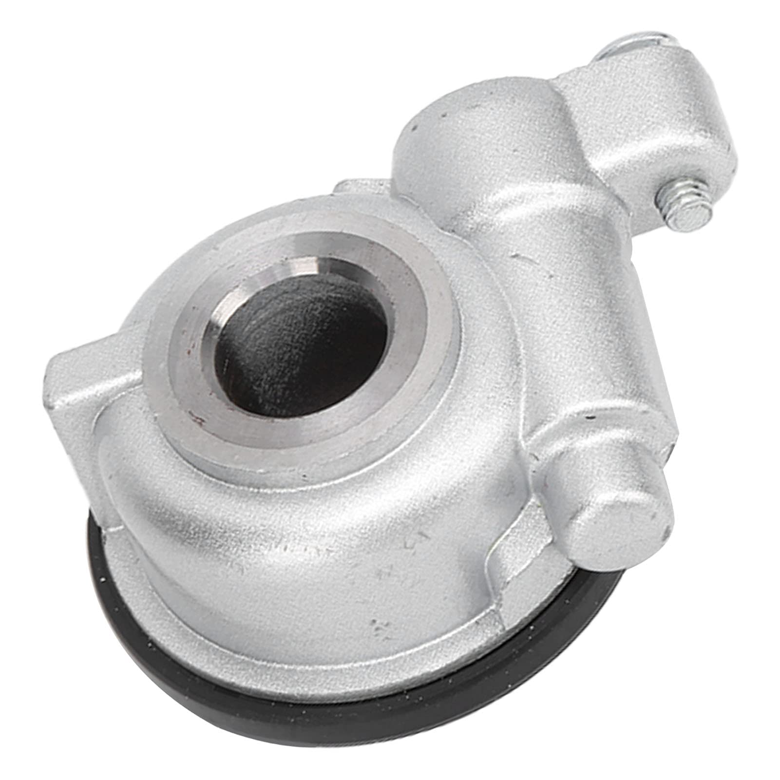 Tbest Cambio trasmissione 44800MB0013 di ricambio per misuratori di velocità per moto in lega di alluminio di alta qualità per CB550 SC VF750 GL1100 VT1100 VT750 argento 1 pz