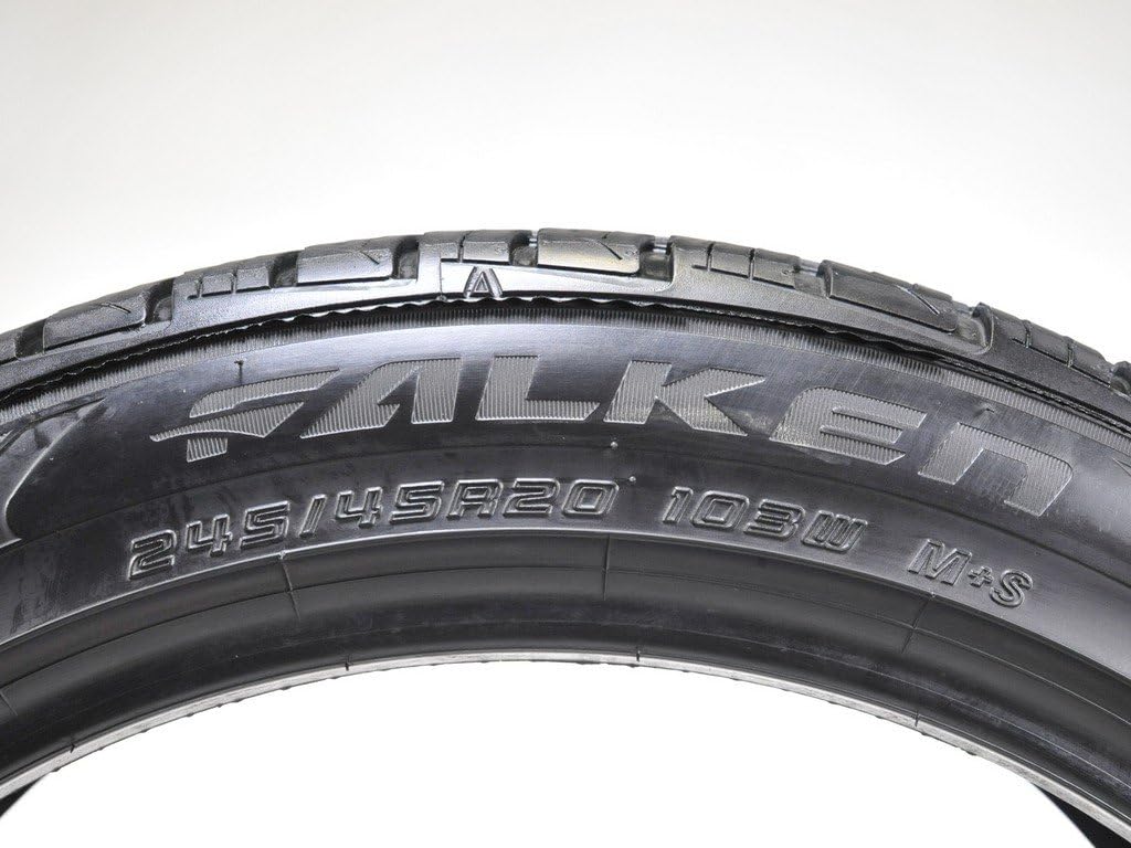 Falken Ziex ZE950 All-Season Radial Tire - 245/45R20 103W
