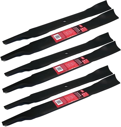 Toro Kit de cuchillas - Juego de 6 cuchillas - TimeCutter 79220 79220P 110-6568-03