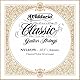 D’Addario NYL033W Einzelsaite Konzertgitarre Wound 033 silber