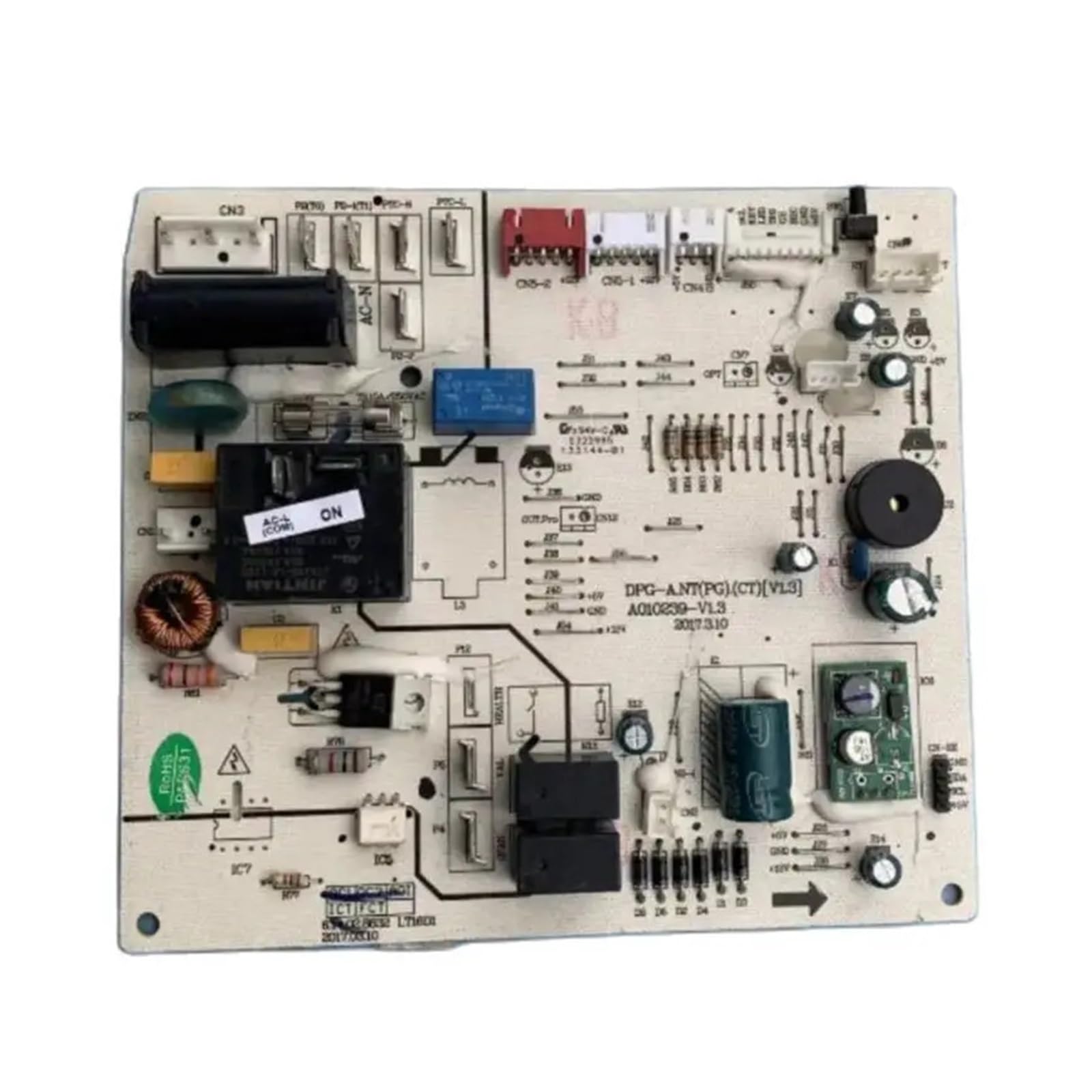 Bonzmxdkhq B Onzmxdkhq Air Conditioner Computer Oard Circuit Oard Dpg-A.nt A010239 Part(B)