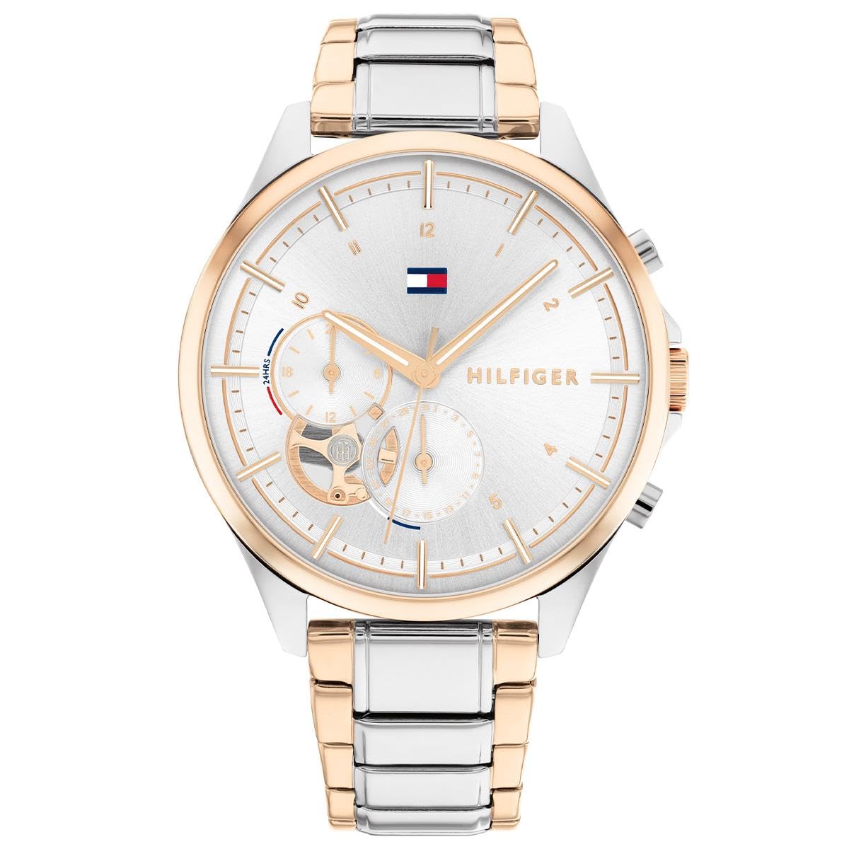 Tommy Hilfiger Reloj analógico de Cuarzo para Mujer