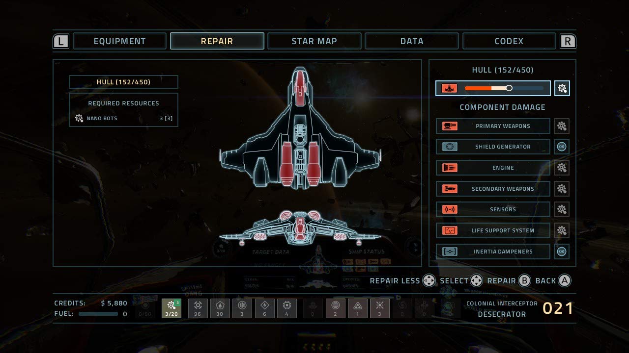 NINTENDO SWITCH EVERSPACE (Stellar Edition) - For Nintendo Switch