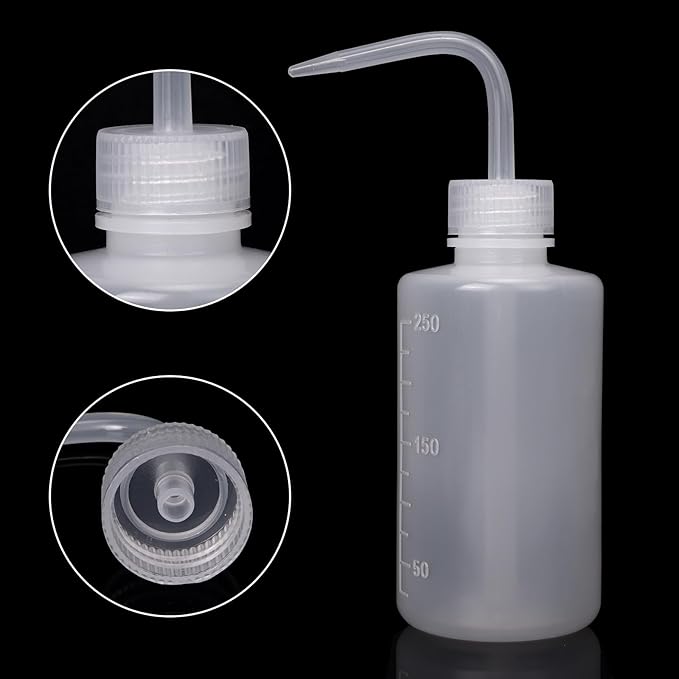 DEPEPE Pack de 6 Envases Salseros 250 ml miniatura 4