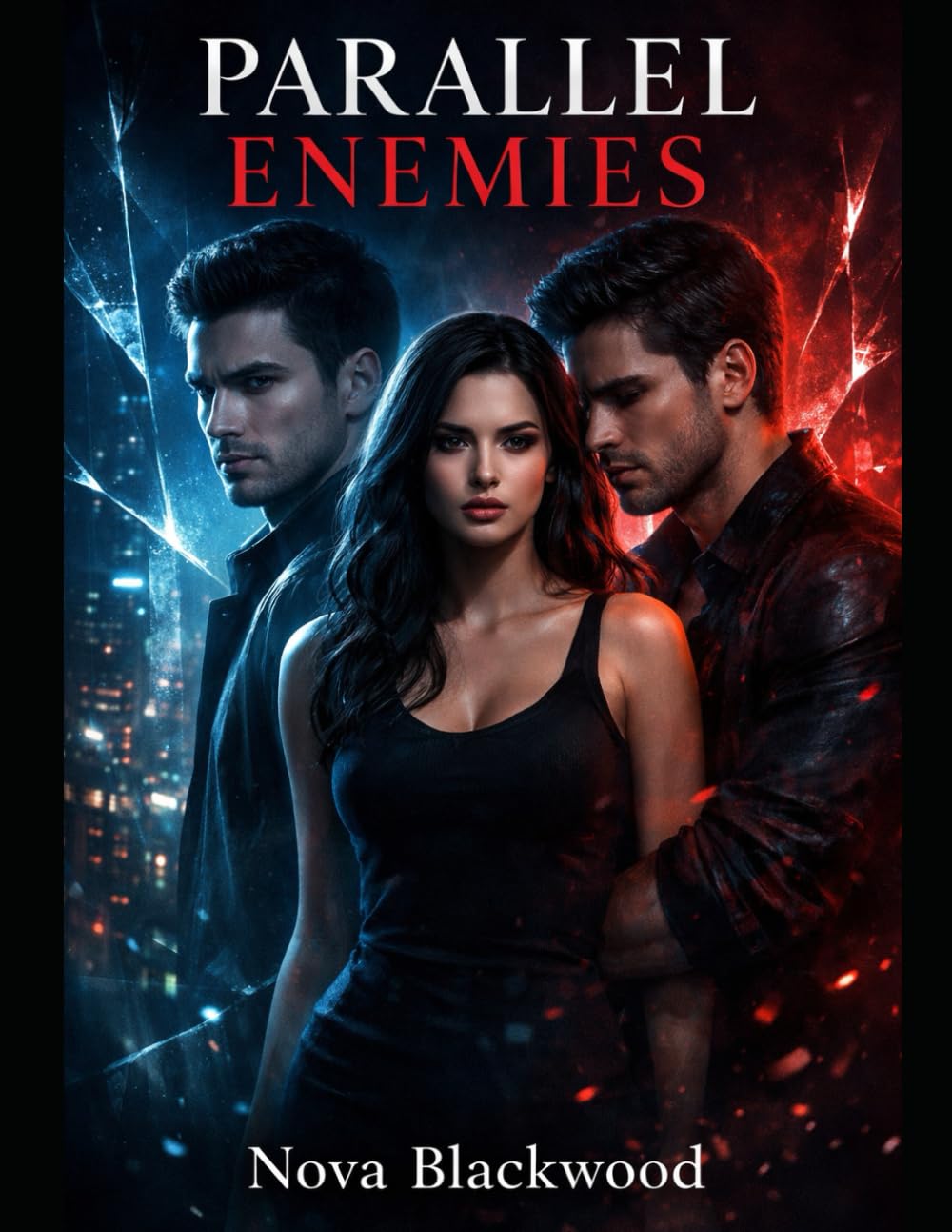 Parallel Enemies: A Dark Parallel Universe Enemies-to-Lovers Romance