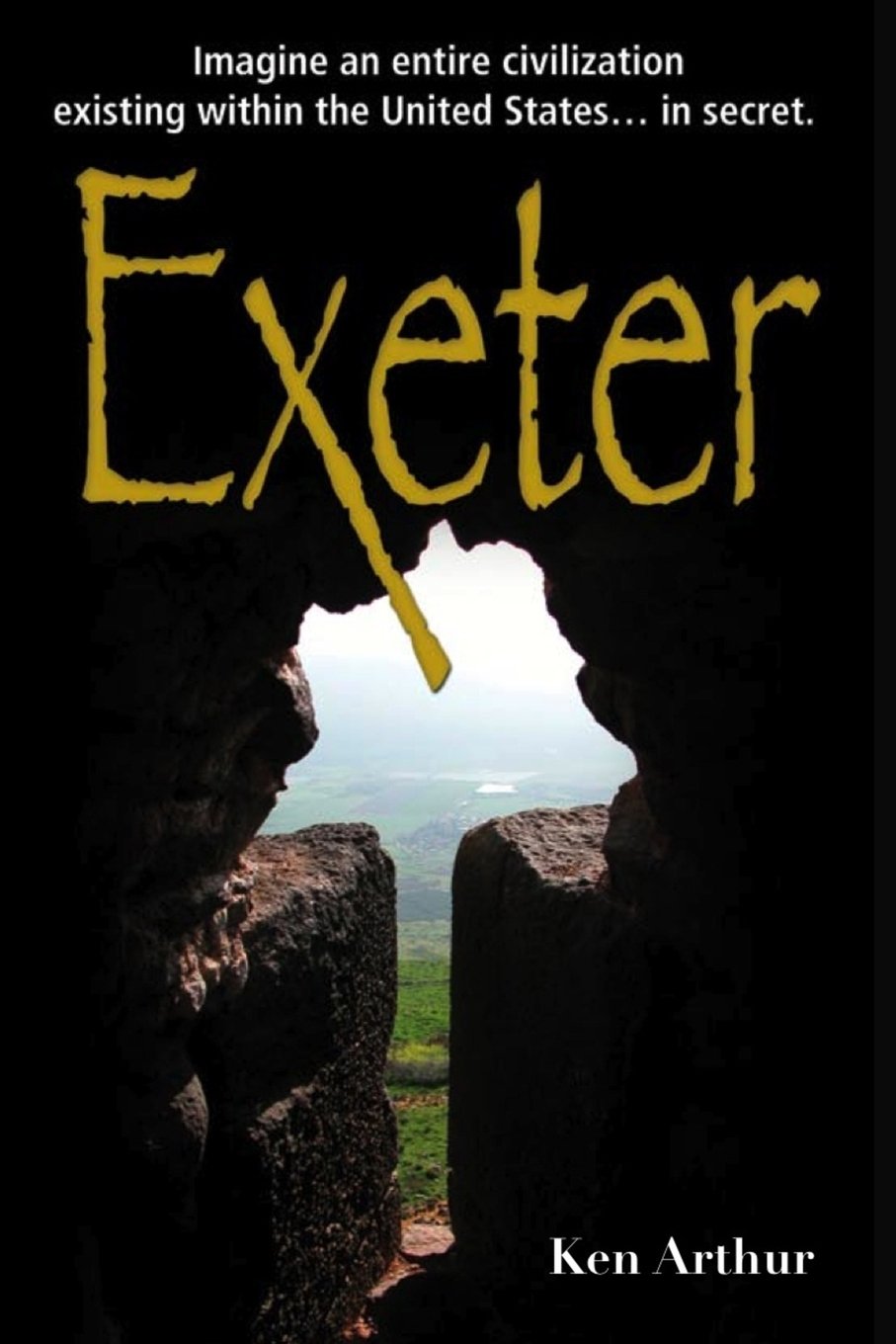Exeter: Volume 1 (The Exeter Series)