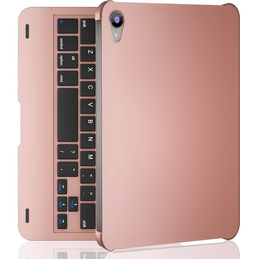 Amazon.com: NOKBABO iPad mini 7 case with Keyboard (8.3 inch