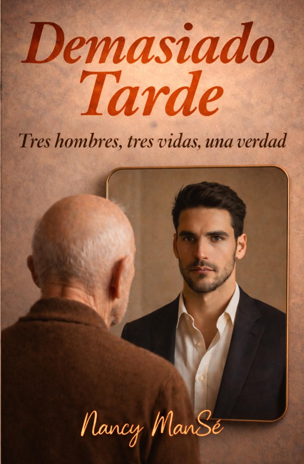 Demasiado Tarde: Tres hombres, tres vidas, una verdad