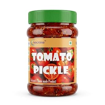 Neotea Tasty Pickles/Pickled, 300g ... Tomato Pickles