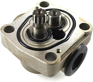 UH083 4035495 Gear Pump - SINOCMP 4255303 9218004 Gear Pump for EX100-2 EX120-2 EX200-2 Excavator EX200-1 EX330-5 ZX330 Hydraulic Gear Pump Pilot Pump