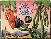 Jack and The Beanstalk: An All-Action Treasure Hour Pop-Up Book B000JF3A58 Book Cover