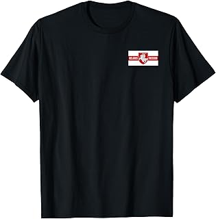 BELARUS COAT OF ARMS FREEDOM FREE BELARUS FLAG T-Shirt