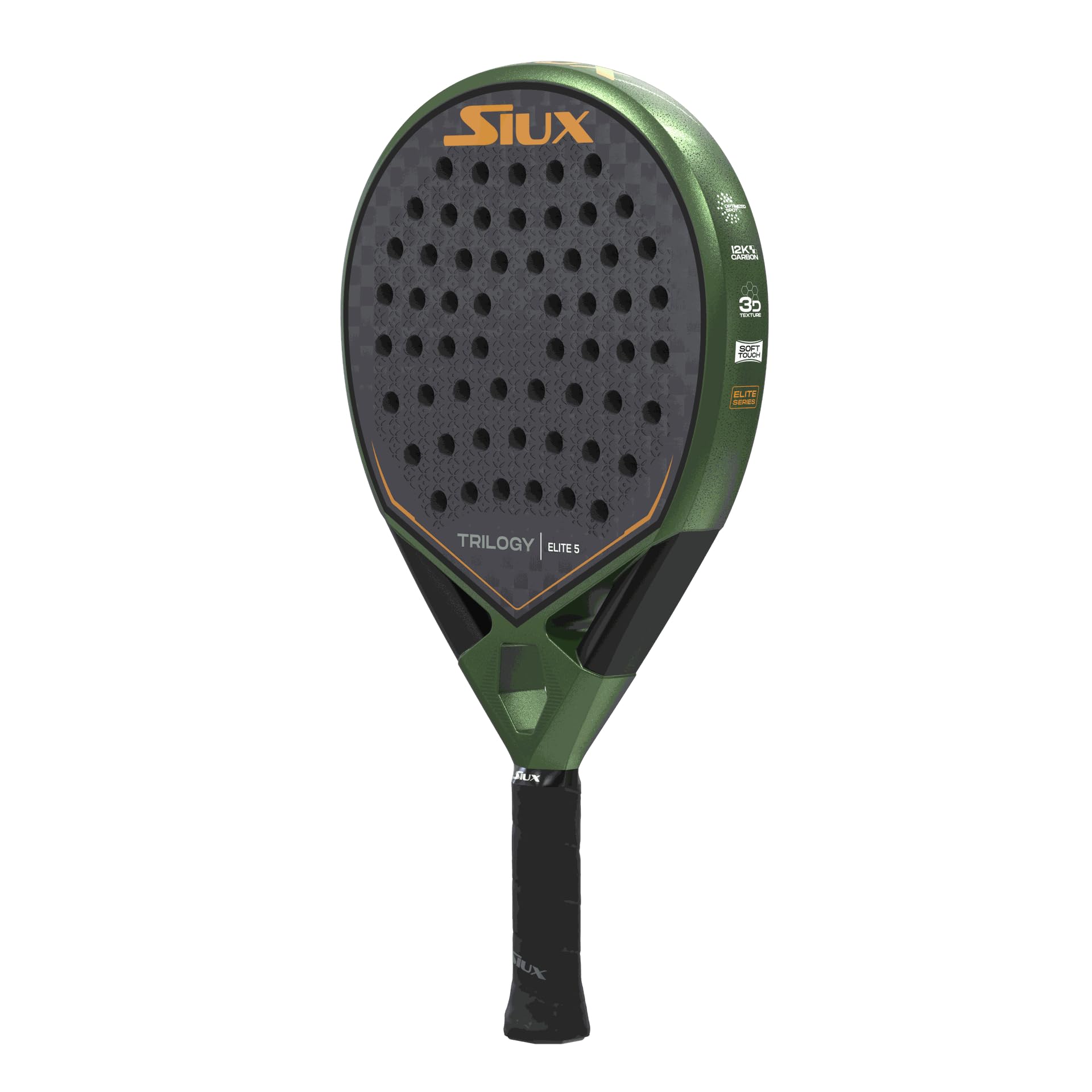 Siux Trilogy Elite 5