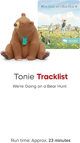 Miniatura 5 de Tonies Estatuilla de juguete de audio con texto en inglés "We Going on a Bear H