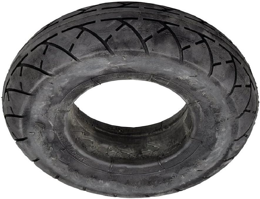 New Scooter Tubeless Solid No Flats Tire For Razor 200 X 50 (8 X 2) E100 E150 E175 E200