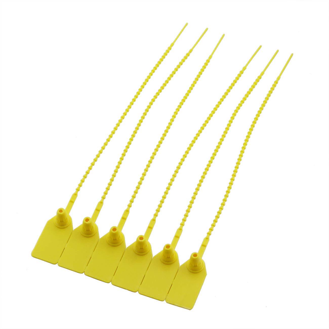 Buy PZRT 50pcs Plastic High Security Seal With Metal Insert Adjustable