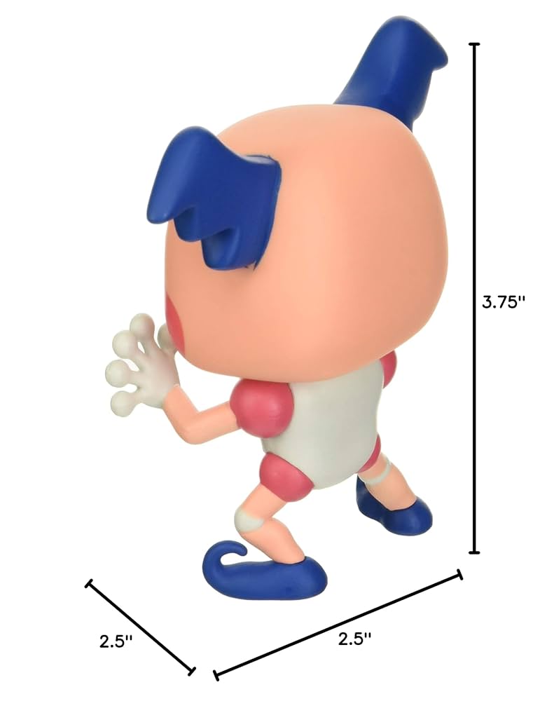 Amazon.com: Funko Pop! Games: Pokemon - Mr. Mime