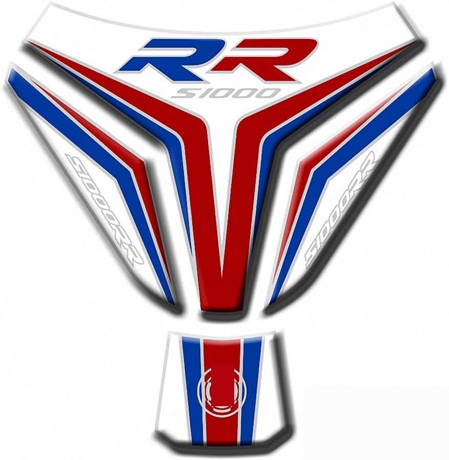 Tank Protection Sticker Motorcycle Tank Pad Stickers Accessories Covers Protector Decal Side Fuel Pads for S1000RR 2022 2023