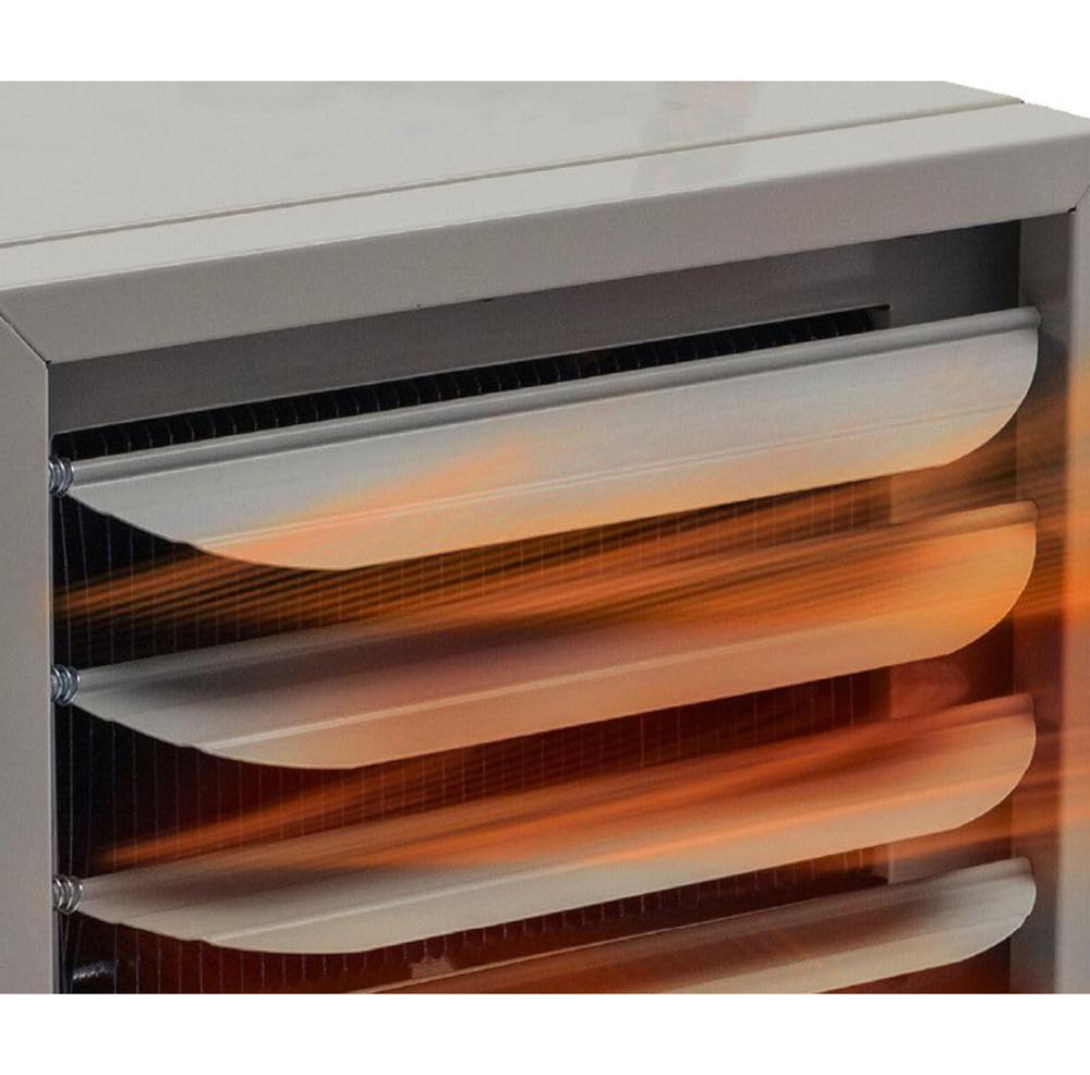 Amazon.com: Comfort Zone 5000W Ceiling Mounted Garage Heater