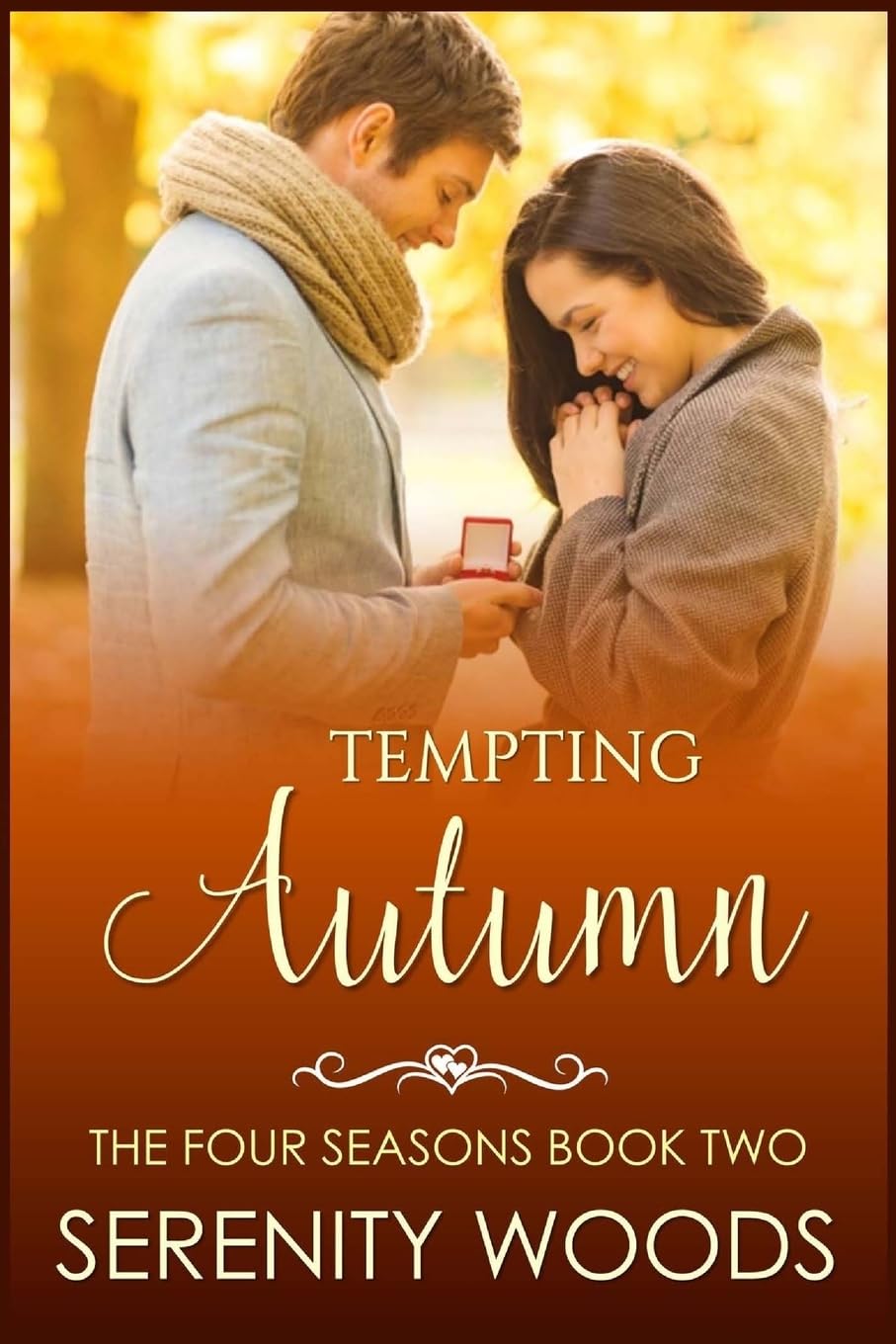 Tempting Autumn: A Sexy New Zealand Romance: Volume 2 (The Four Seasons)