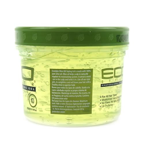 Miniatura 2 de Eco Styler Styling Gel Aceite de Oliva 12oz 12.0 fl oz