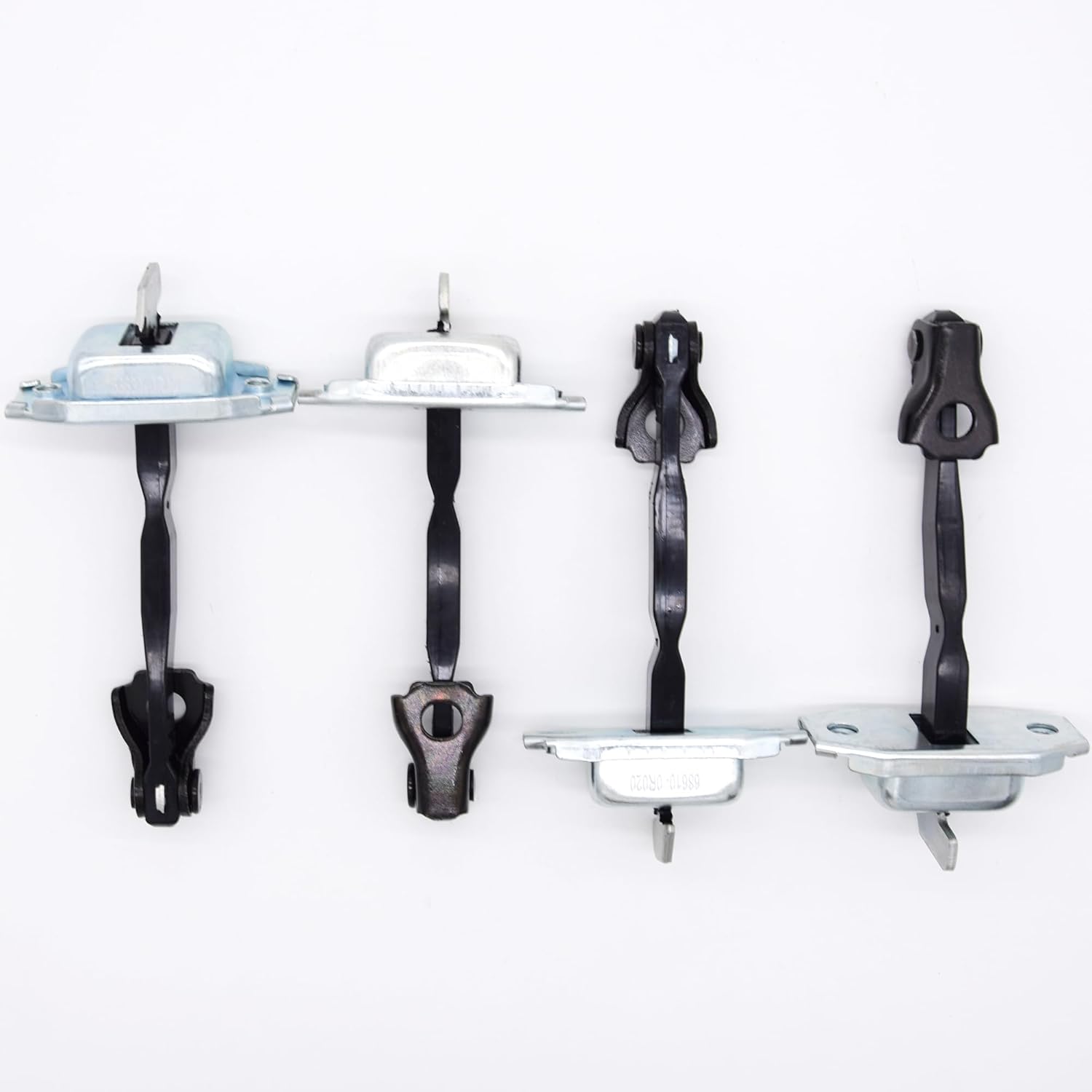 4PCS 68610-0R020 68630-0R020 Front Rear Left Right Door Check Strap Stopper Door Limiter for to-yota RAV4 2006-2015
