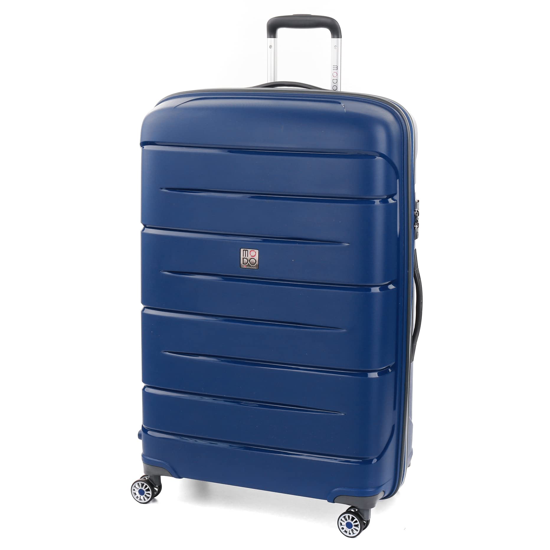 Roncato Roller Case, Blue (Blu Notte), 79 cm