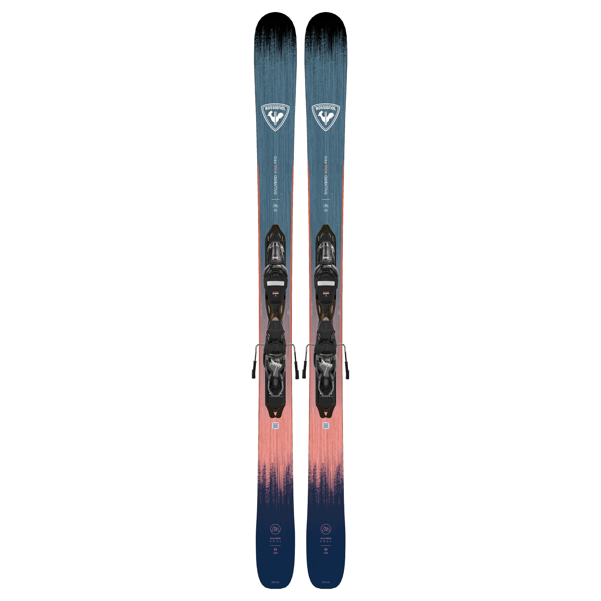 Amazon.com : Rossignol Rallybird Soul Pro Xpress - Alpine Snow