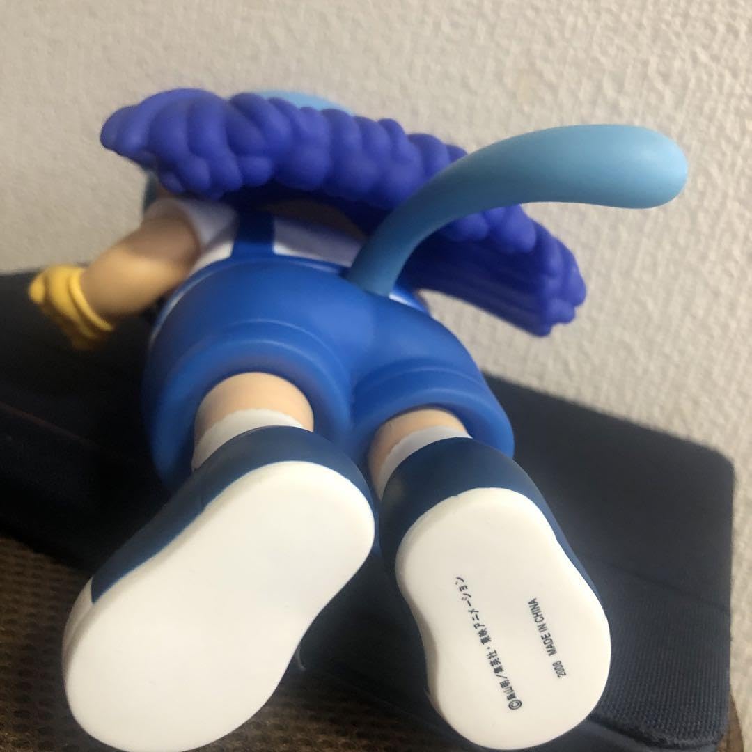 Amazon.co.jp: Drスランプ アラレちゃん ソフビ 猫耳 フィギュア