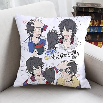 Amazon.co.jp: 山田二郎 抱き枕 ヒプノシスマイク 方形 山田一郎