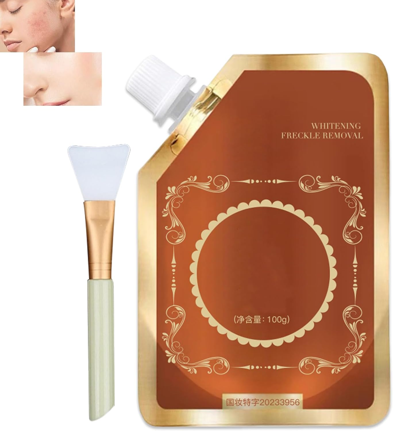 Anti-Blemish & Anti-Aging & Anti-Wrinkle Tear-Off Mask, Juelreou Freckle Removal Mask, Pore Cleansing Exfoliating Mask, Moisturizes Deep Cleanses Skin (1pcs) Anti-Blemish & Anti-Aging & Anti-Wrinkle Tear-Off Mask, Juelreou Freckle Removal Mask, Pore Cleansing Exfoliating Mask, Moisturizes Deep Cleanses Skin (1pcs)