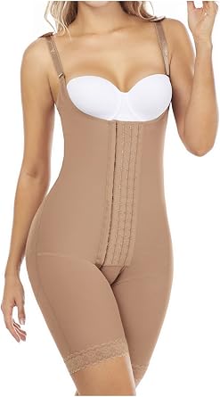 Sonryse 21113 Stage 2 Butt Lifter Shapewear BBL Fajas Colombianas Reductoras y Moldeadoras Postparto