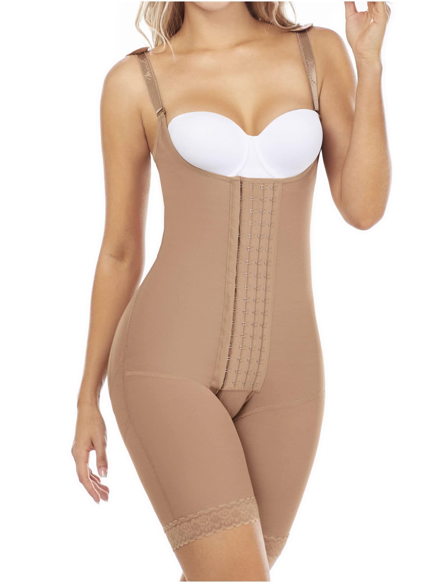 SonrysePostpartum Girdle Butt Lifter Tummy Control Shapewear Women Fajas Colombianas Reductoras Moldeadoras