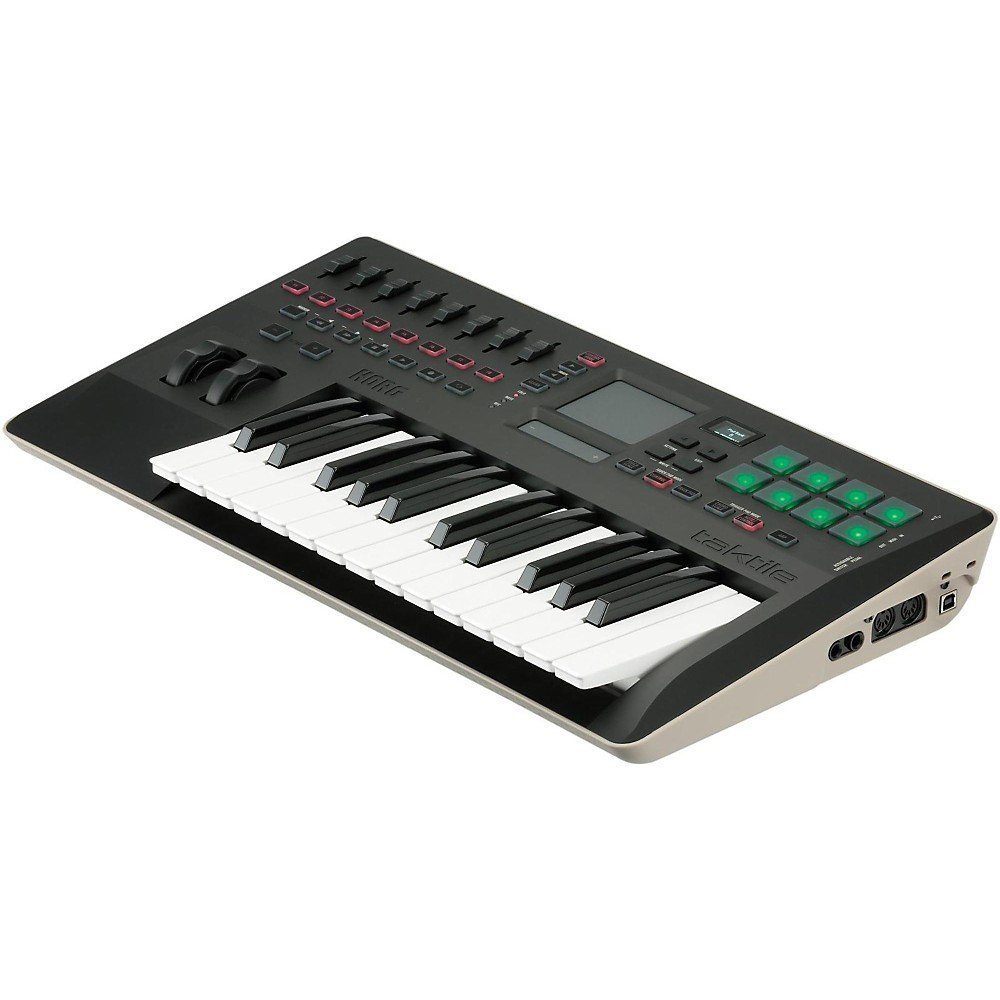 Amazon | KORG コルグ TRITON音色内蔵 USB MIDI コントローラー 