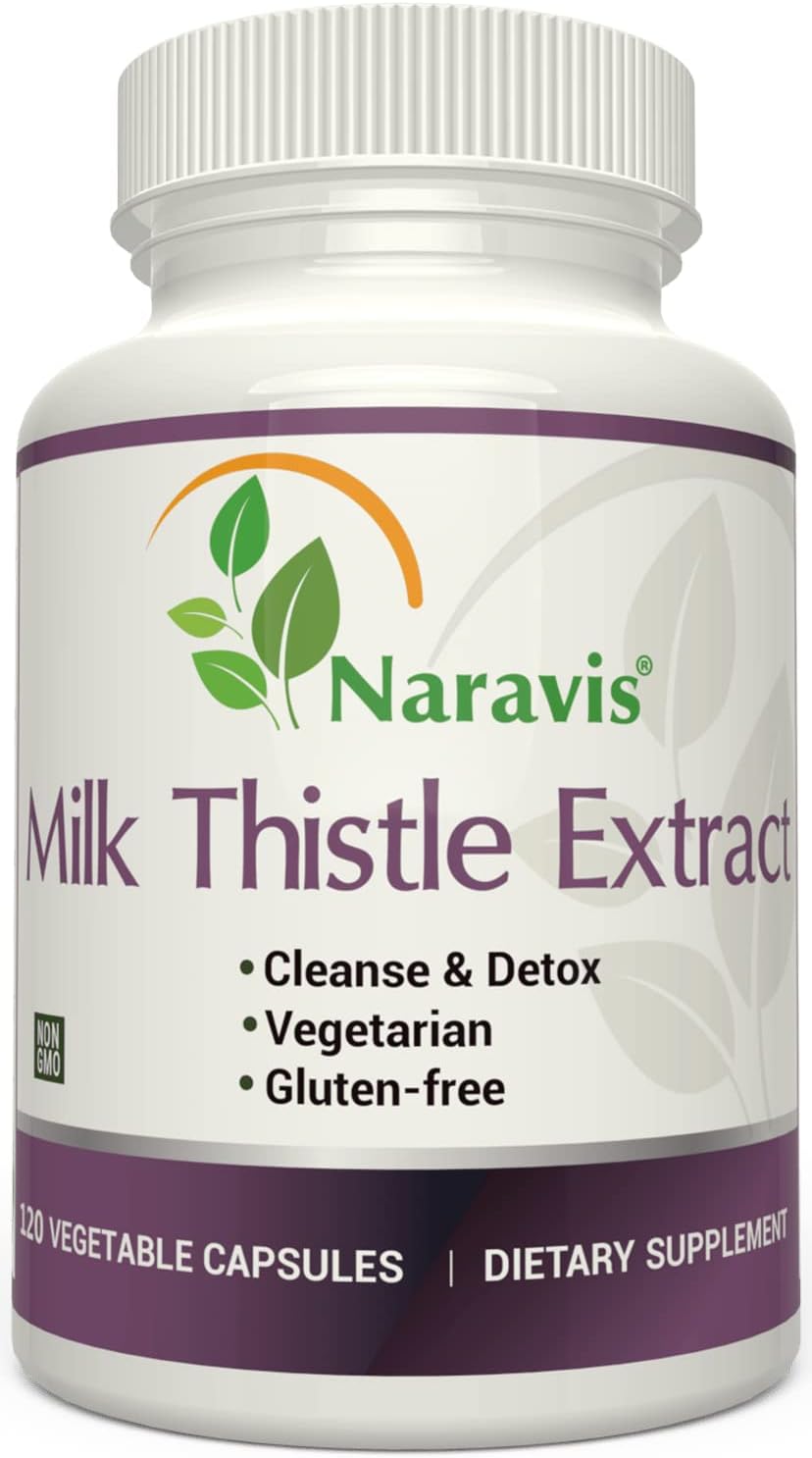 Milk Thistle Extract