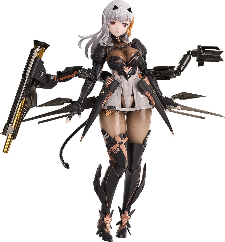 Goddess of Victory: Nikke - Moderna Hyper Body Action Figure