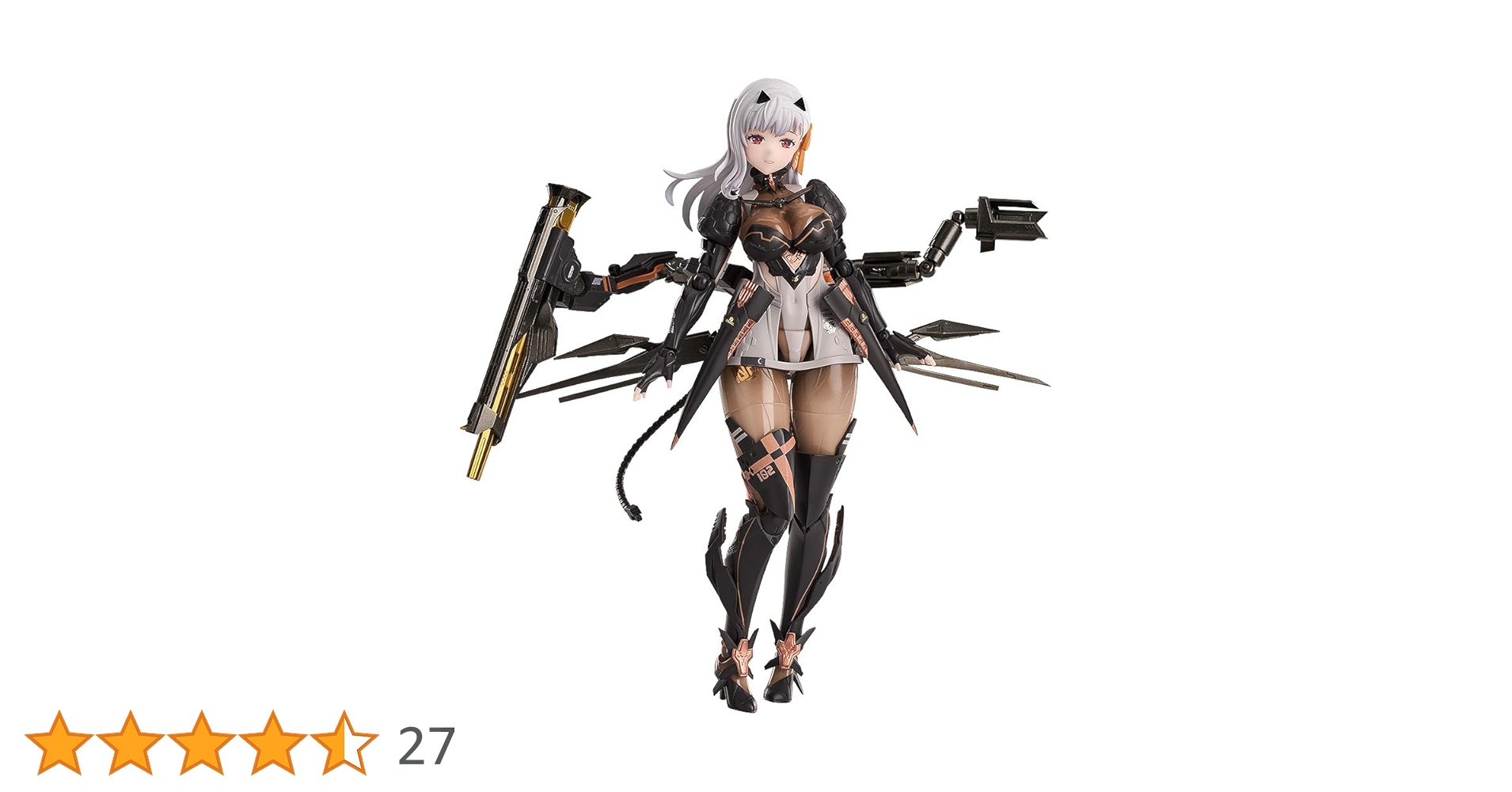 正規品『勝利の女神:NIKKE』 Hyper Body モダニア 新品未開封 613pELTKpbL.jpg_BO30,255,255,