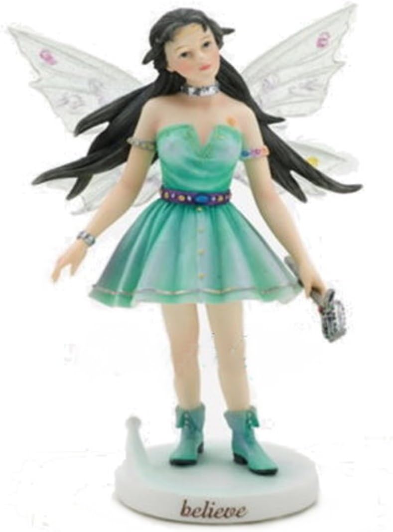 Faerie GlenBelieve" Magic Fairy Series Figurine Retired 2007.