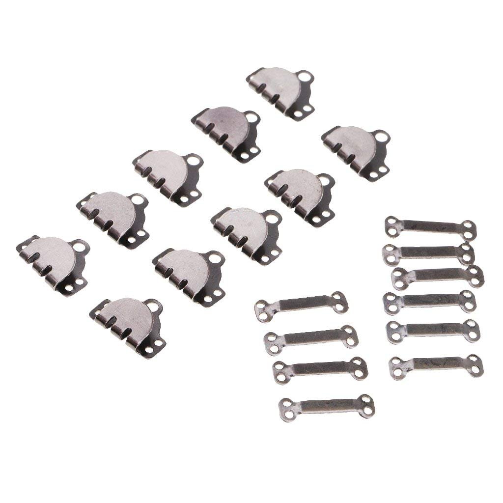 Set accessori di fissaggio per zanzariera Bazar bianco opaco | Leroy Merlin